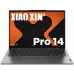 Ноутбук Lenovo Xiaoxin Pro14 AHP9 Ryzen 7 8745H 24Gb SSD1Tb AMD Radeon 780M 2Gb 14" OLED 2.8K (2880x1800) Windows 11 Home grey WiFi BT Cam