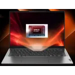 Ноутбук Lenovo Xiaoxin Pro14 AHP9 Ryzen 7 8745H 24Gb SSD1Tb AMD Radeon 780M 2Gb 14" OLED 2.8K (2880x1800) Windows 11 Home grey WiFi BT Cam
