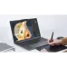Ноутбук Lenovo Xiaoxin Pro16 AHP9 Ryzen 7 8745H 24Gb SSD1Tb AMD Radeon 780M 2Gb 16" IPS 2.5K (2560x1600) Windows 11 Home grey WiFi BT Cam