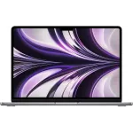 Ноутбук Apple MacBook Air A2681 M2 8 core 8Gb SSD256Gb/8 core GPU 13.6" Retina (2560x1664) macOS grey space WiFi BT Cam (Z15S0007B(MLXW3))