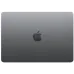 Ноутбук Apple MacBook Air A2681 M2 8 core 8Gb SSD256Gb/8 core GPU 13.6" Retina (2560x1664) macOS grey space WiFi BT Cam (Z15S0007B(MLXW3))