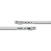 Ноутбук Apple MacBook Pro A2991 M3 Max 14 core 36Gb SSD1Tb/30 core GPU 16.2" Liquid Retina XDR (3456x2234) macOS silver WiFi BT Cam (Z1AL0003L(MRW73))