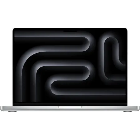 Ноутбук Apple MacBook Pro A2992 M3 Max 14 core 36Gb SSD1Tb/30 core GPU 14.2" Liquid Retina XDR (3024x1964) macOS silver WiFi BT Cam (Z1AZ0002N(MRX83))