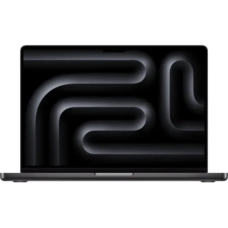 Ноутбук Apple MacBook Pro A2992 M3 Max 14 core 36Gb SSD1Tb/30 core GPU 14.2" Liquid Retina XDR (3024x1964) macOS black WiFi BT Cam (Z1AW0004V(MRX53))