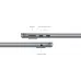 Ноутбук Apple MacBook Air A3113 M3 8 core 8Gb SSD256Gb/8 core GPU 13.6" Liquid Retina (2560x1664) macOS grey space WiFi BT Cam (Z1B60004J(MRXN3))