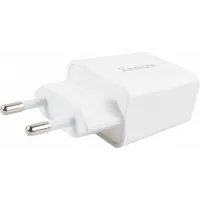 Сетевое зар./устр. Xenium X252 25W 3A+2A USB/USB Type-C универсальное белый (CCX252CW/00) Сетевое зар./устр. Xenium X252 25W 3A+2A USB/USB Type-C универсальное белый (CCX252CW/00)