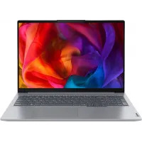 Ноутбук Lenovo Thinkbook 16 G6 IRL Core i5 13420H 16Gb SSD512Gb Intel UHD Graphics 16" IPS WUXGA (1920x1200) Windows 11 Pro grey WiFi BT Cam (21KH00QHAU)