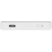 Мобильный аккумулятор Xiaomi BHR9303GL 5000mAh 18W 2.4A USB-C беспров.зар. белый