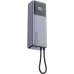 Мобильный аккумулятор Xiaomi BHR9361GL 10000mAh QC/PD 165W 6A USB-C серый