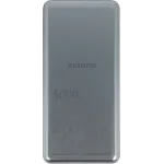 Мобильный аккумулятор Xiaomi Ultra Slim 5000mAh QC/PD 20W 2.4A USB-C серый (BHR9535GL)