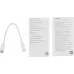 Мобильный аккумулятор Xiaomi Ultra Slim 5000mAh QC/PD 20W 2.4A USB-C серый (BHR9535GL)
