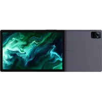 Планшет Digma Pro Wave T615 (1.8) 8C RAM8Gb ROM128Gb 10.5" In-Cell 1920x1200 4G Android 15 серый 13Mpix 5Mpix BT WiFi microSD 7000mAh