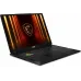 Ноутбук MSI Stealth HX AI A2XWIG-051RU Core Ultra 9 275HX 64Gb SSD2Tb NVIDIA GeForce RTX5080 16Gb 18" IPS UHD+ (3840x2400) Windows 11 Home black WiFi BT Cam (9S7-183341-051)