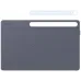 Чехол Samsung для Samsung Galaxy Tab S10 FE+ Smart Book Cover поликарбонат/полиуретан голубой (EF-BX620PLEGRU)