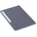 Чехол Samsung для Samsung Galaxy Tab S10 FE+ Smart Book Cover поликарбонат/полиуретан голубой (EF-BX620PLEGRU)