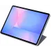 Чехол Samsung для Samsung Galaxy Tab S10 FE+ Smart Book Cover поликарбонат/полиуретан голубой (EF-BX620PLEGRU)