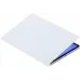 Чехол Samsung для Samsung Galaxy Tab S10 FE+ Smart Book Cover поликарбонат/полиуретан голубой (EF-BX620PLEGRU)