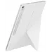 Чехол Samsung для Samsung Galaxy Tab S10 FE+ Smart Book Cover поликарбонат/полиуретан белый (EF-BX620PWEGRU)