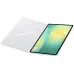 Чехол Samsung для Samsung Galaxy Tab S10 FE+ Smart Book Cover поликарбонат/полиуретан белый (EF-BX620PWEGRU)