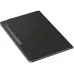 Чехол Samsung для Samsung Galaxy Tab S10 FE+ Smart Book Cover поликарбонат/полиуретан черный (EF-BX620PBEGRU)