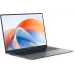 Ноутбук Honor MagicBook X16 Plus 2025 BornB-5611 Core 5 220H 16Gb SSD1Tb Intel Iris Xe graphics 16" IPS WQXGA (2560x1600) Windows 11 Home grey space WiFi BT Cam (5301ALVV)