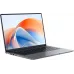 Ноутбук Honor MagicBook X14 Plus 2025 FermiB-5611 Core 5 220H 16Gb SSD1Tb Intel Iris Xe graphics 14" IPS WQXGA (2880x1800) Windows 11 Home grey space WiFi BT Cam (5301ALWA)