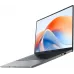 Ноутбук Honor MagicBook X14 Plus 2025 FermiB-5611 Core 5 220H 16Gb SSD1Tb Intel Iris Xe graphics 14" IPS WQXGA (2880x1800) Windows 11 Home grey space WiFi BT Cam (5301ALWA)