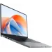Ноутбук Honor MagicBook X14 Plus 2025 FermiB-5611 Core 5 220H 16Gb SSD1Tb Intel Iris Xe graphics 14" IPS WQXGA (2880x1800) Windows 11 Home grey space WiFi BT Cam (5301ALWA)