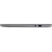 Ноутбук Honor MagicBook X14 Plus 2025 FermiB-5611 Core 5 220H 16Gb SSD1Tb Intel Iris Xe graphics 14" IPS WQXGA (2880x1800) Windows 11 Home grey space WiFi BT Cam (5301ALWA)