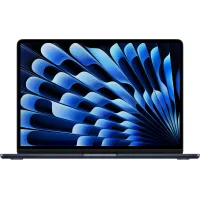 Ноутбук Apple MacBook Air A3240 M4 10 core 24Gb SSD512Gb/10 core GPU 13.6" Liquid Retina (2560x1664) macOS midnight WiFi BT Cam (MC6C4HN/A)
