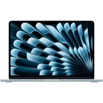 Ноутбук Apple MacBook Air A3240 M4 10 core 16Gb SSD256Gb/8 core GPU 13.6" Liquid Retina (2560x1664) macOS lt.blue WiFi BT Cam (MC6T4HN/A)