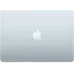 Ноутбук Apple MacBook Air A3240 M4 10 core 16Gb SSD256Gb/8 core GPU 13.6" Liquid Retina (2560x1664) macOS lt.blue WiFi BT Cam (MC6T4HN/A)
