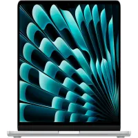 Ноутбук Apple MacBook Air A3240 M4 10 core 16Gb SSD512Gb/10 core GPU 13.6" Liquid Retina (2560x1664) macOS silver WiFi BT Cam (MW0X3HN/A)