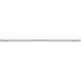Ноутбук Apple MacBook Air A3241 M4 10 core 16Gb SSD256Gb/10 core GPU 15.3" Liquid Retina (2880x1864) macOS silver WiFi BT Cam (MW1G3HN/A)