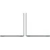 Ноутбук Apple MacBook Air A3241 M4 10 core 16Gb SSD256Gb/10 core GPU 15.3" Liquid Retina (2880x1864) macOS midnight WiFi BT Cam (MW1L3HN/A)