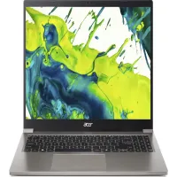 Ноутбук Acer Aspire AL15-33P-38AY N-series N355 16Gb SSD512Gb Intel UHD Graphics 15.6" IPS FHD (1920x1080) без ОС grey WiFi BT Cam (NX.D62CD.002)