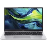 Ноутбук Acer Aspire AL15-41P-R68A Ryzen 7 5700U 8Gb SSD512Gb Intel UHD Graphics 15.6" IPS FHD (1920x1080) без ОС silver WiFi BT Cam (NX.J97CD.001)
