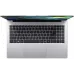 Ноутбук Acer Aspire AL15-41P-R68A Ryzen 7 5700U 8Gb SSD512Gb Intel UHD Graphics 15.6" IPS FHD (1920x1080) без ОС silver WiFi BT Cam (NX.J97CD.001)