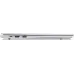 Ноутбук Acer Aspire AL15-41P-R68A Ryzen 7 5700U 8Gb SSD512Gb Intel UHD Graphics 15.6" IPS FHD (1920x1080) без ОС silver WiFi BT Cam (NX.J97CD.001)