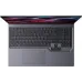 Ноутбук Chuwi GameBook Ryzen 9 9955HX 32Gb SSD1Tb NVIDIA GeForce RTX5070Ti 12Gb 16" IPS QHD (2560x1600) Windows 11 Pro black WiFi BT Cam 4250mAh