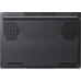 Ноутбук Chuwi GameBook Ryzen 9 9955HX 32Gb SSD1Tb NVIDIA GeForce RTX5070Ti 12Gb 16" IPS QHD (2560x1600) Windows 11 Pro black WiFi BT Cam 4250mAh