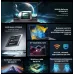 Ноутбук Chuwi GameBook Ryzen 9 9955HX 32Gb SSD1Tb NVIDIA GeForce RTX5070Ti 12Gb 16" IPS QHD (2560x1600) Windows 11 Pro black WiFi BT Cam 4250mAh
