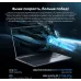 Ноутбук Chuwi GameBook Ryzen 9 9955HX 32Gb SSD1Tb NVIDIA GeForce RTX5070Ti 12Gb 16" IPS QHD (2560x1600) Windows 11 Pro black WiFi BT Cam 4250mAh