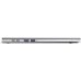 Ноутбук Acer Aspire Go AG15-41P-R4X3 Ryzen 5 7535HS 16Gb SSD1Tb AMD Radeon 660M 15.6" IPS FHD (1920x1080) без ОС silver WiFi BT Cam (NX.J7FCD.004)