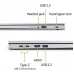 Ноутбук Acer Aspire Go AG15-41P-R4X3 Ryzen 5 7535HS 16Gb SSD1Tb AMD Radeon 660M 15.6" IPS FHD (1920x1080) без ОС silver WiFi BT Cam (NX.J7FCD.004)