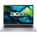Ноутбук Acer Aspire Go AG15-71P-5053 Core i5 13420H 16Gb SSD1Tb Intel UHD Graphics 15.6" IPS FHD (1920x1080) без ОС silver WiFi BT Cam (NX.J6SCD.003)