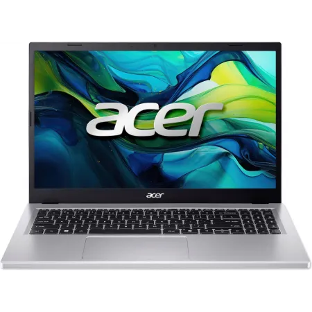Ноутбук Acer Aspire Go AG15-71P-5053 Core i5 13420H 16Gb SSD1Tb Intel UHD Graphics 15.6" IPS FHD (1920x1080) без ОС silver WiFi BT Cam (NX.J6SCD.003)