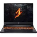 Ноутбук Acer Nitro V 16 ANV16-41-R7HN Ryzen 5 8645HS 16Gb SSD1Tb NVIDIA GeForce RTX4060 8Gb 16" IPS WUXGA (1920x1200) без ОС black WiFi BT Cam (NH.QRUCD.005)