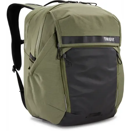 Рюкзак для ноутбука 16" Thule Paramount 3204732 оливковый нейлон женский дизайн