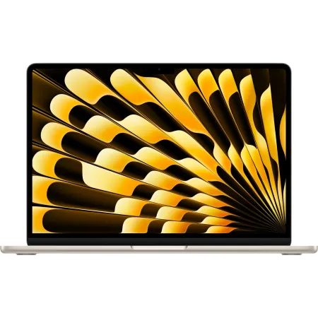 Ноутбук Apple MacBook Air A3113 M3 8 core 16Gb SSD512Gb/10 core GPU 13.6" Liquid Retina (2560x1664) macOS star WiFi BT Cam (Z1G70003D(MXCU3))
